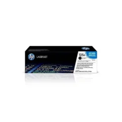 TONER HP CB540A COLOR LASERJET CP-1215/CP-1515/CP-1518 NEGRO WITH COLORSPHERE -2200PAG-