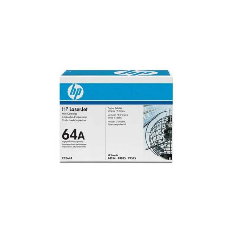 TONER HP CC364A LASERJET P4015 P4515 WITH SMART PRINTING TECNOLOGY -10.000PAG-