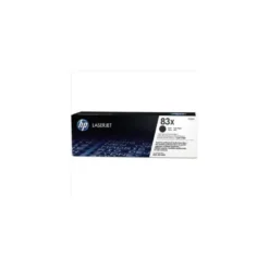 TONER HP CF283X LASERJET PRO MFP M201N/MFP M201DW/MFP M225 ALTA CAPACIDAD NEGRO 2200 PAG