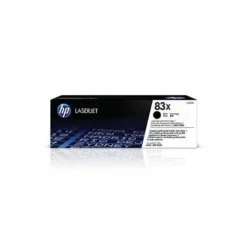 TONER HP CF283X LASERJET PRO MFP M201N/MFP M201DW/MFP M225 ALTA CAPACIDAD NEGRO 2200 PAG