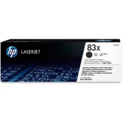 TONER HP CF283X LASERJET PRO MFP M201N/MFP M201DW/MFP M225 ALTA CAPACIDAD NEGRO 2200 PAG