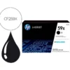 TONER HP CF259X M404/408 NEGRO 10000 PAGINAS