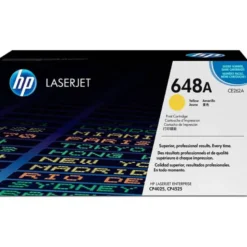 TONER HP COLOR LASERJET CP4025/CP4525 -CE262A- AMARILLO 11.000 PAGS