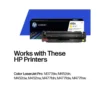 TONER HP COLOR LASERJET PRO M377 / M452 / MFP M477 AMARILLO 5000 PAGINAS