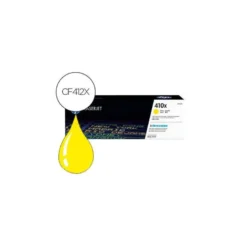 TONER HP COLOR LASERJET PRO M377 / M452 / MFP M477 AMARILLO 5000 PAGINAS