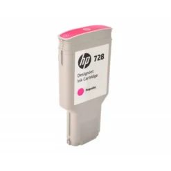 TONER HP DESIGNJET 728 COLOR MAGENTA F9K16A