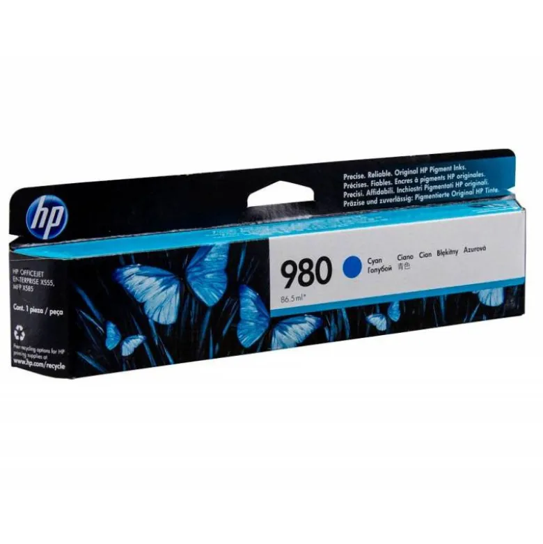 TONER HP EMPRESA X585TONER CIAN N 980