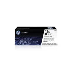 TONER HP LASERJET 1010 1012 1015 1018 1020 1022 3015 3020 3030 3050 3052 3055 12A NEGRO PACK 2 2.000 PAG