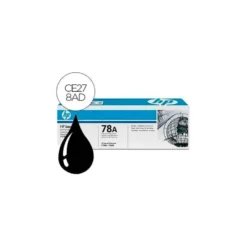 TONER HP LASERJET CE278A NEGRO 1600 PAG PACK 2