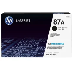 TONER HP LASERJET CF287A M506 / MFP M527 NEGRO 9000 PAG