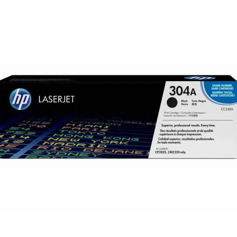 TONER HP LASERJET COLOR CP2025 NEGRO 3.500 PAG