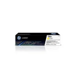 TONER HP LASERJET CP1025 MFP M175A CE312A AMARILLO 1000 PAG