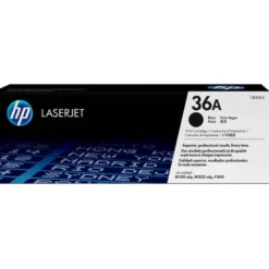 TONER HP LASERJET P1505/1505N M1120/N M1522N/NF NEGRO -2.000 PAG.- 36A