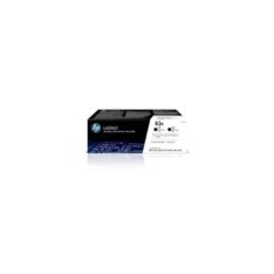 TONER HP LASERJET PRO 83A MFP M125 M127 M201 M225 NEGRO PACK DE 2 UNIDADES 1500 PAGINAS