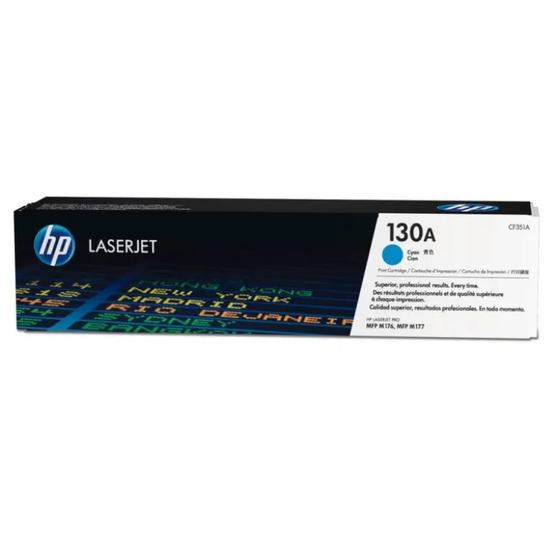 TONER HP LASERJET PRO MFP M176 / M177 CIAN -1.000 PAG-