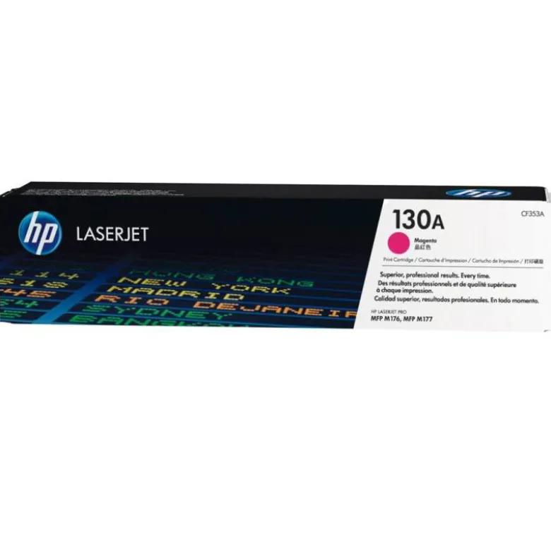 TONER HP LASERJET PRO MFP M176 / M177 MAGENTA -1.000 PAG-