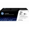 TONER HP LASERJET PRO 83X M201 MFP M225 NEGRO PACK DE 2 UNIDADES 2200 PAGINAS