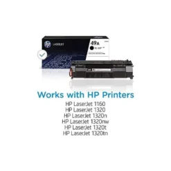 TONER HP LASERJET SMART 1230/1 230N/1320NW/1320TN LASERJET 3390/3392 NEGRO -2.500PAG-