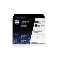 TONER HP LASERJET 90X ENTERPRISE M4555MFP NEGRO PACK DE 2 UNIDADES 24000 PAGINAS