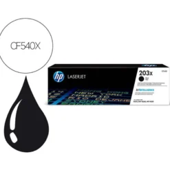 TONER HP LASERJET 203X M254DW / 280NW / 281FDW 3200 PAGINAS