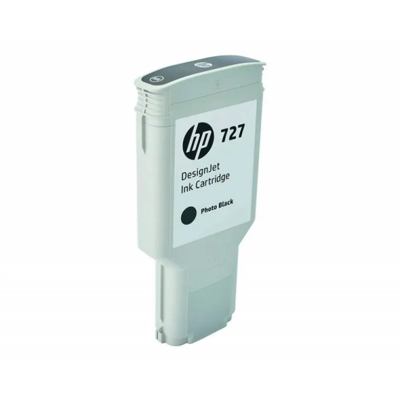 TONER HP N 727 COLOR NEGRO FOTO F9J79A