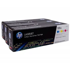 TONER HP N 131A PACK 3TONER CIAN/MAGENTA/AMARILLO