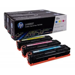 TONER HP N 131A PACK 3TONER CIAN/MAGENTA/AMARILLO