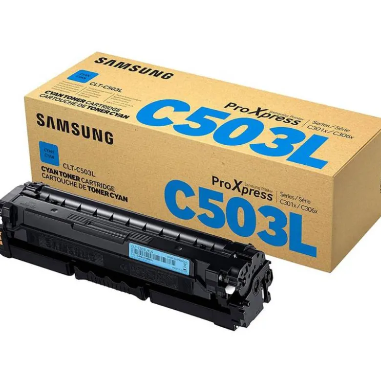 TONER HP SAMSUNG CIAN STANDARD SLC3010ND ! C3060FR (CLTC503L/ELS)