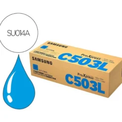 TONER HP SAMSUNG CIAN STANDARD SLC3010ND ! C3060FR (CLTC503L/ELS)
