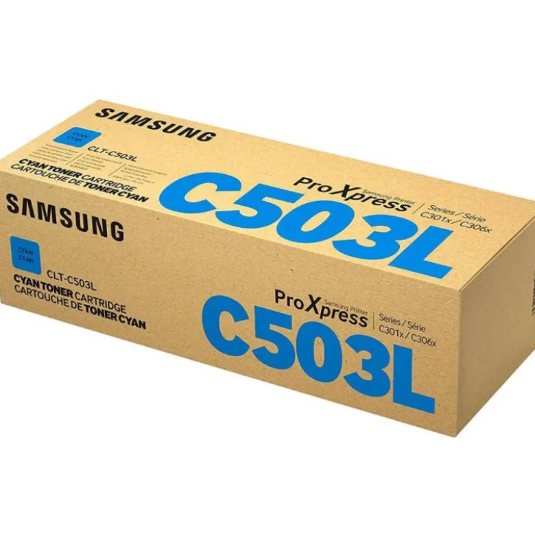 TONER HP SAMSUNG CIAN STANDARD SLC3010ND ! C3060FR (CLTC503L/ELS)