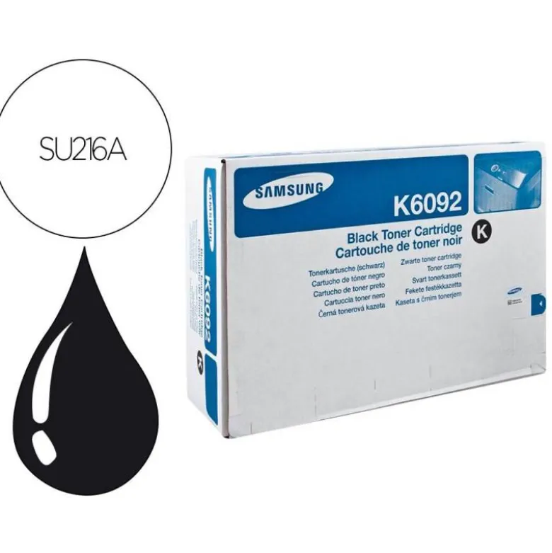 TONER HP SAMSUNG CLP770 / 775ND NEGRO