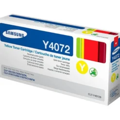 TONER HP SAMSUNG CLP315,CLP310 CLX3170FN / 73175N / 3175FN / 3175FW AMARILLO (1.000 PAG.)