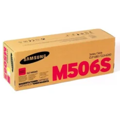 TONER HP SAMSUNG CLP680ND CLX6260 SERIES MAGENTA
