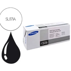 TONER HP SAMSUNG CLP680ND CLX6260 COLOR NEGRO SU171A