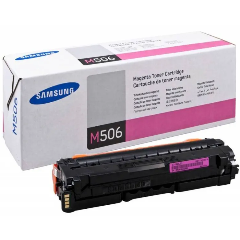 TONER HP SAMSUNG CLP680ND CLX6260 COLOR MAGENTA SU305A