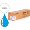 TONER HP SAMSUNG CLX9201NA / CLX9251NA / CLX9301NA COLOR CIAN SS567A