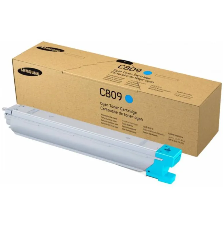 TONER HP SAMSUNG CLX9201NA / CLX9251NA / CLX9301NA COLOR CIAN SS567A