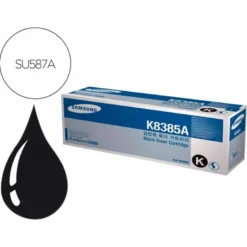 TONER HP SAMSUNG LASER COLOR NEGRO CLX8385ND 20.000 PAGINAS CLXK8385A/ELS