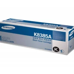TONER HP SAMSUNG LASER COLOR NEGRO CLX8385ND 20.000 PAGINAS CLXK8385A/ELS