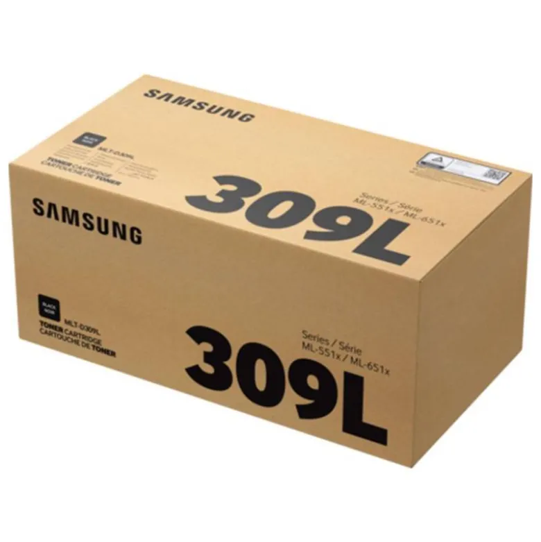 TONER HP SAMSUNG LASER ML5510ND / 5515ND / 6510ND NEGRO ALTA MLTD309L/ELS
