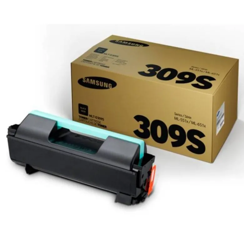 TONER HP SAMSUNG LASER ML5510ND / 5515ND / 6510ND NEGRO ALTA MLTD309L/ELS