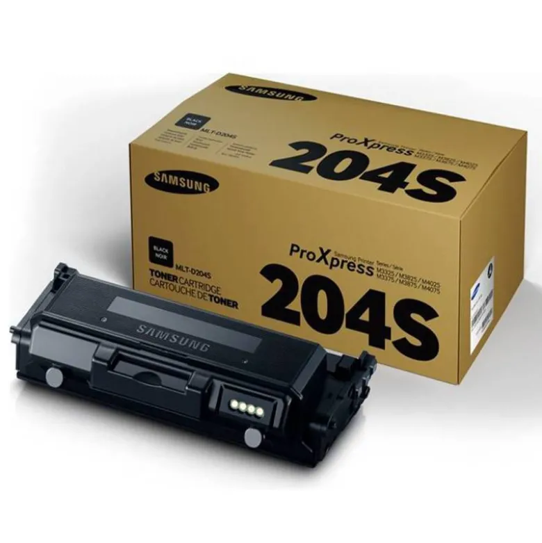 TONER HP SAMSUNG M3325 / M3375 / M3825 / M3875 NEGRO MLTD204S/ELS