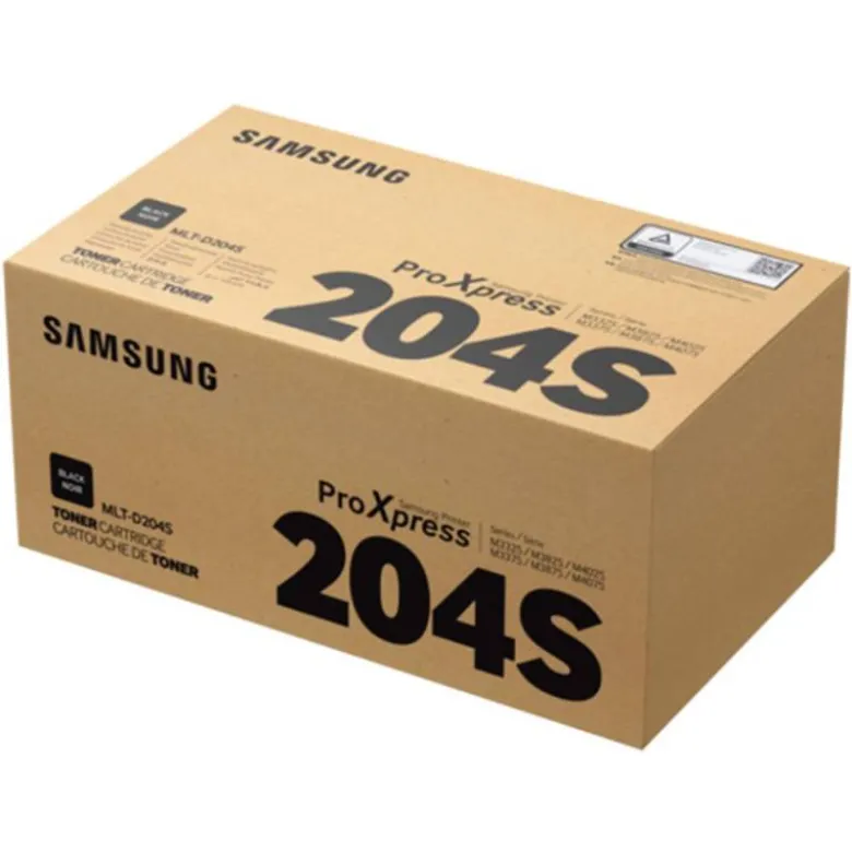 TONER HP SAMSUNG M3325 / M3375 / M3825 / M3875 NEGRO MLTD204S/ELS