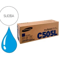 TONER HP SAMSUNG PROXPRESS C2620DW TONER CIAN