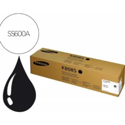 TONER HP SAMSUNG STANDARD X4300LX / X4250LX / X4220RX COLOR NEGRO SS600A