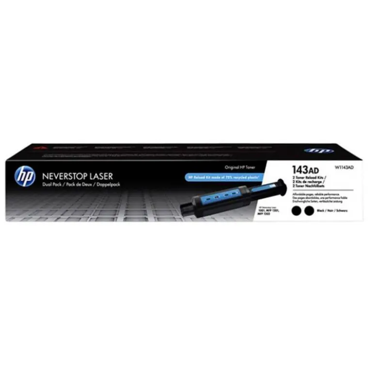 TONER HP W1143AD COLOR NEGRO