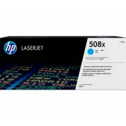 Toner HP 508X Laserjet cian CF361X 9500 paginas