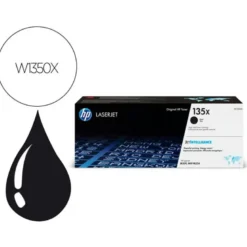 TONER HP 135X LASERJET M209 / MFP M234 NEGRO 2400 PAGINAS