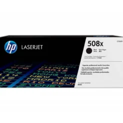 Toner HP 508X Laserjet negro CF360X 12500 paginas
