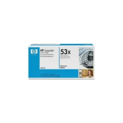 TONER HP 53X LASERJET P2015 NEGRO -7.000 PAG-